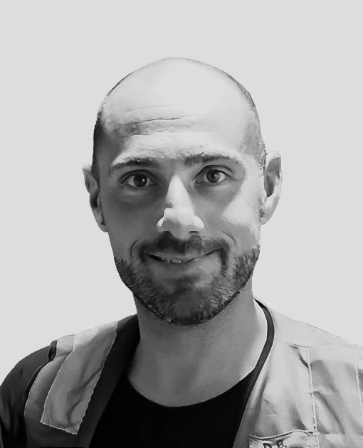 Davide Baldassarri - Drone Manager