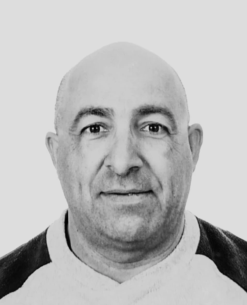 Silvano Azzopardi - Technician